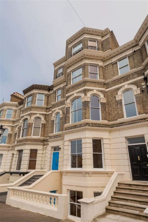 magical margate townhouse  A fabulous Victorian townhouse full of quirky delights for up to 16 guests